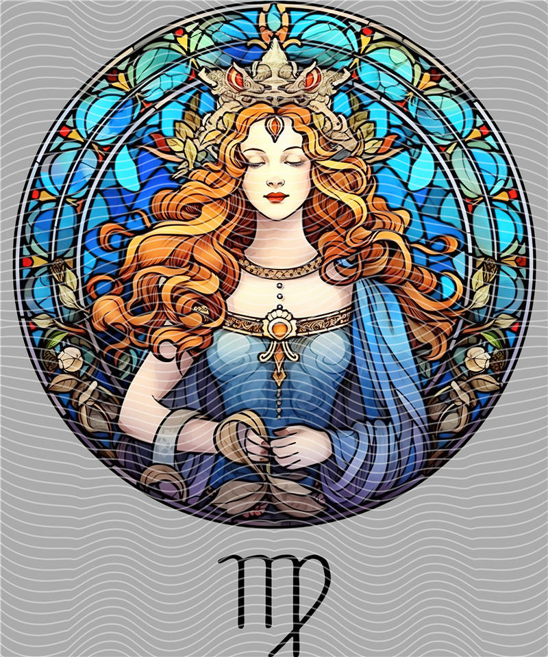 Cards and constellations-KP 374